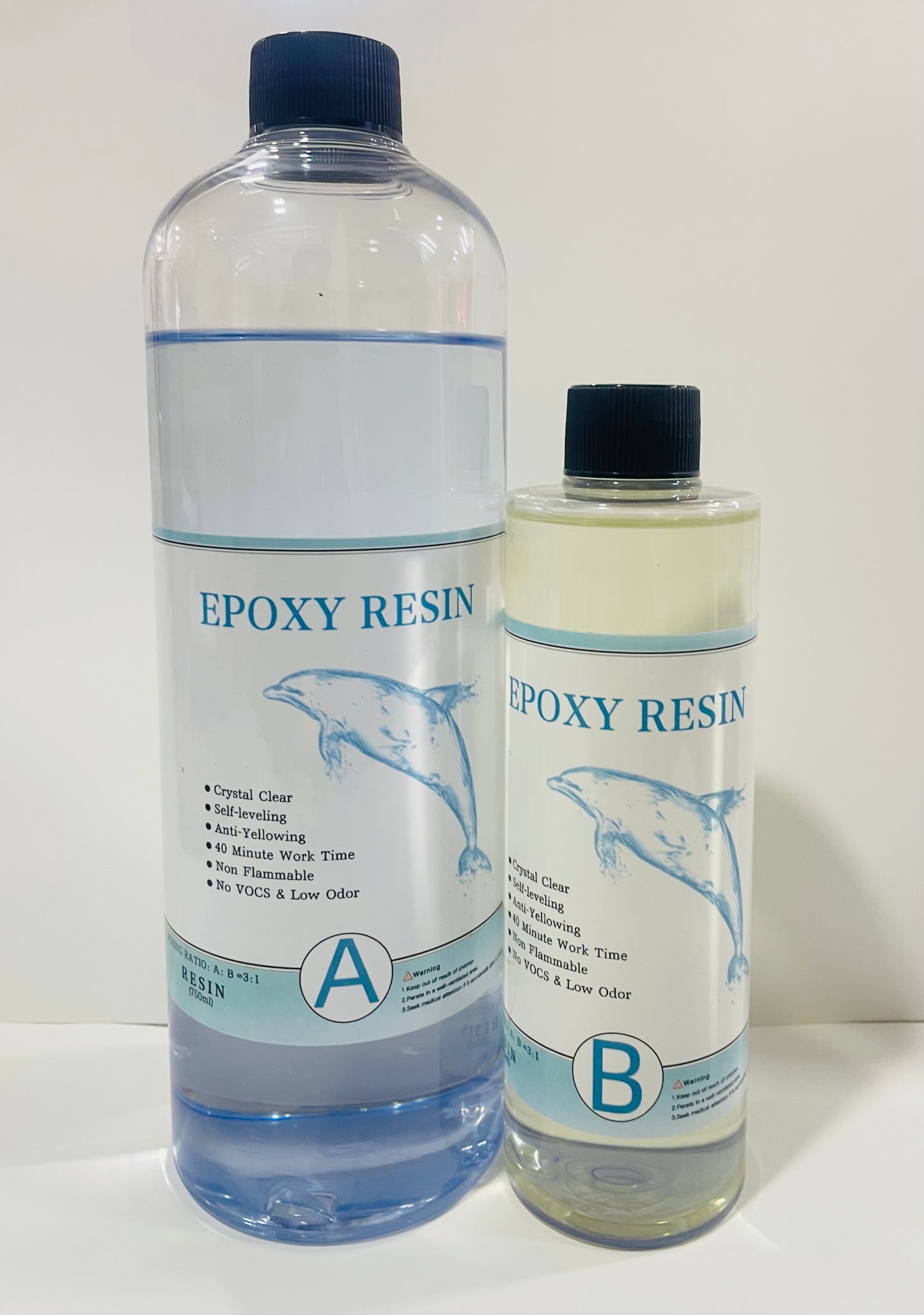 3:1 Epoxy Resin