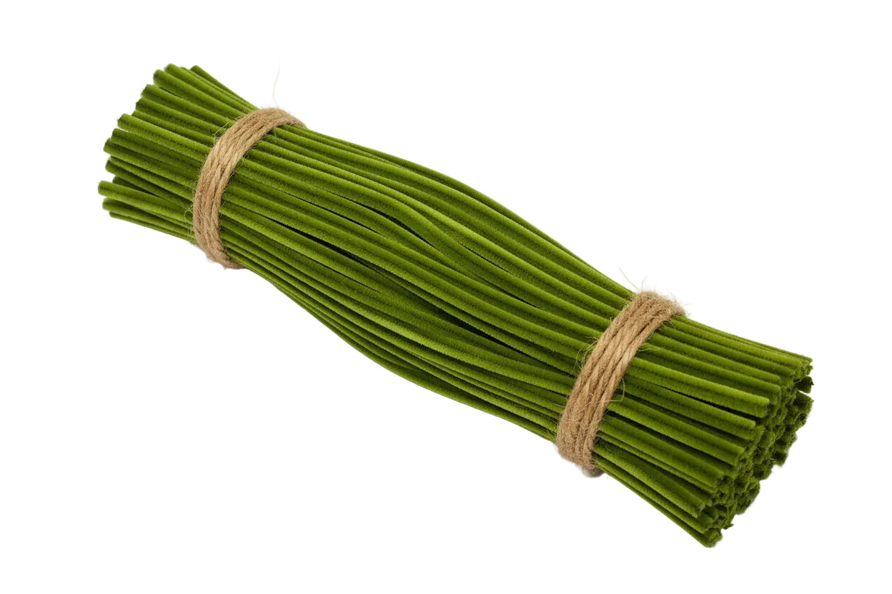 Premium 8mm Pipe cleaners