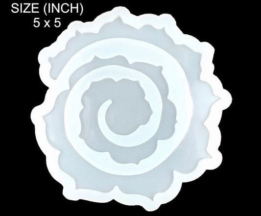 3D Flower Mould