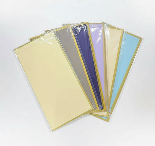 Bouquet Wrapping Sheet (D)