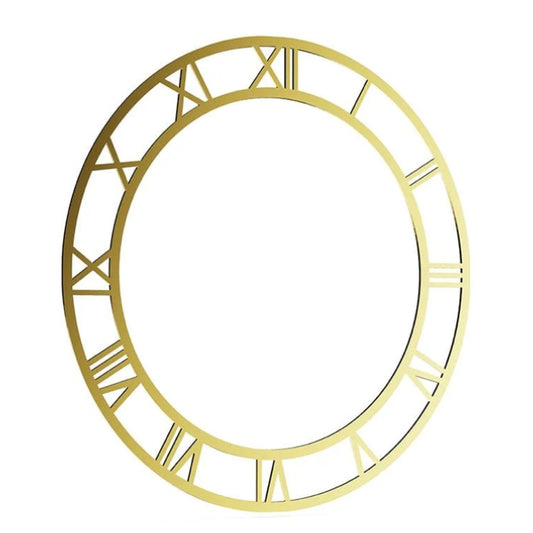Acrylic Roman Ring