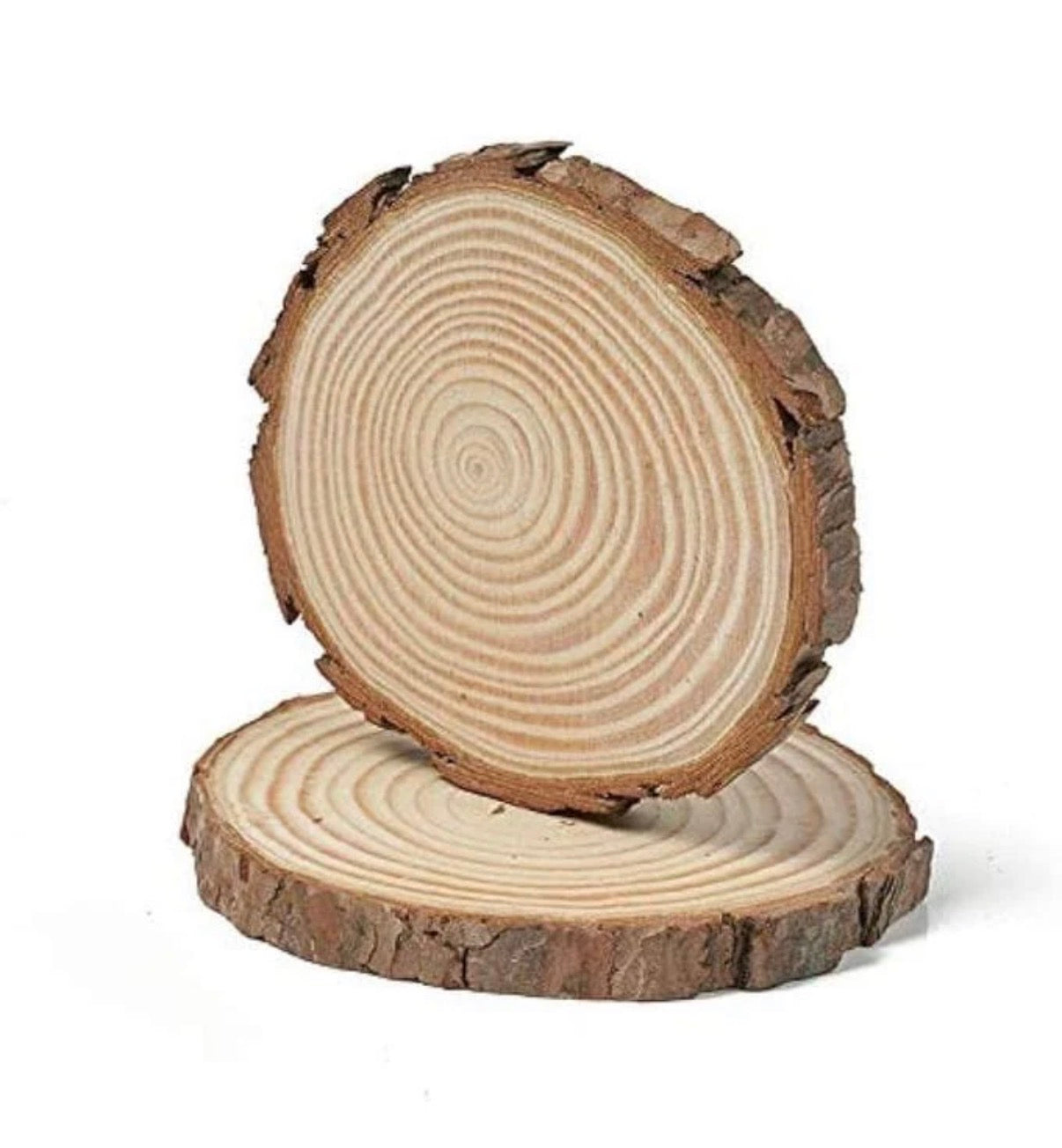 Natural Wooden Slice