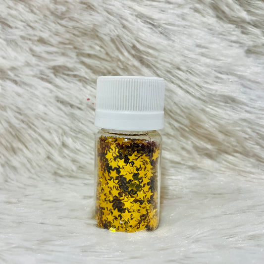 Golden Star Chunks