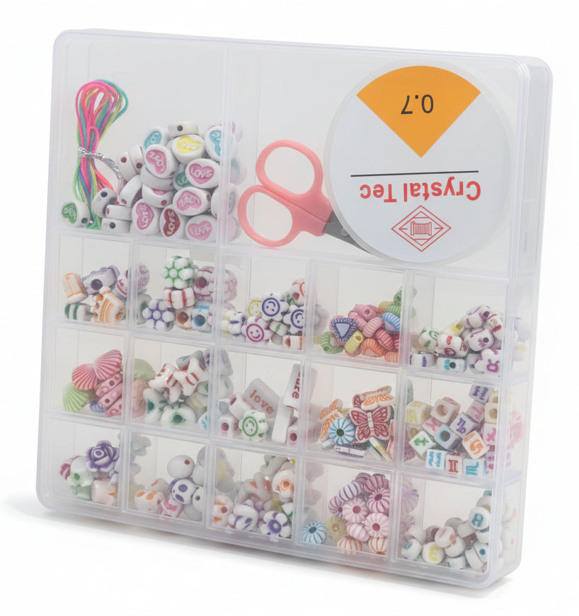 Bracelet making kit 8