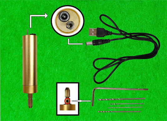 Electric Hand Drill