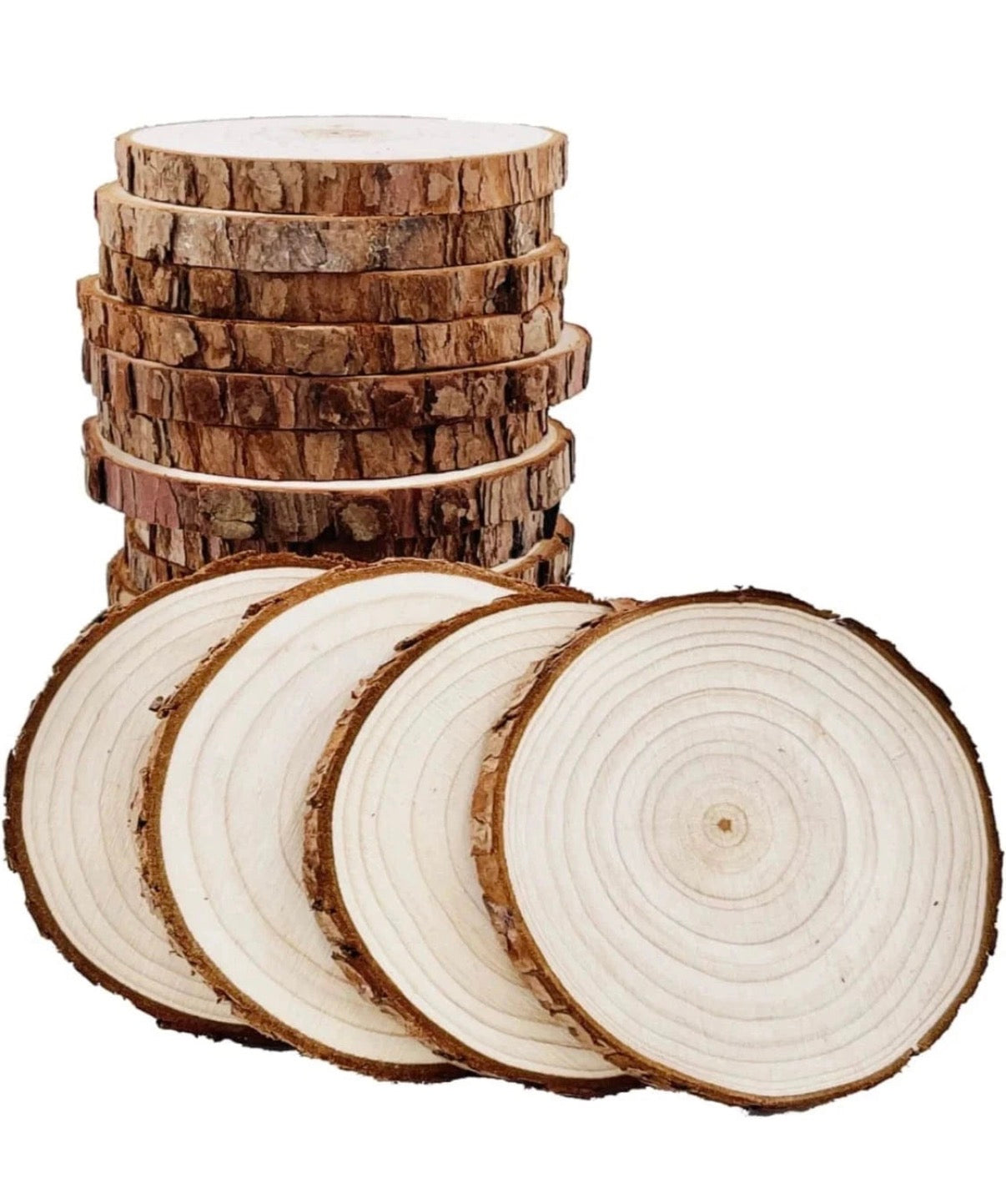 Natural Wooden Slice