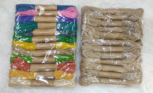 Jute Roll