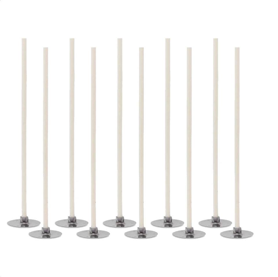 Premium Paraffin-Coated Candle Wick