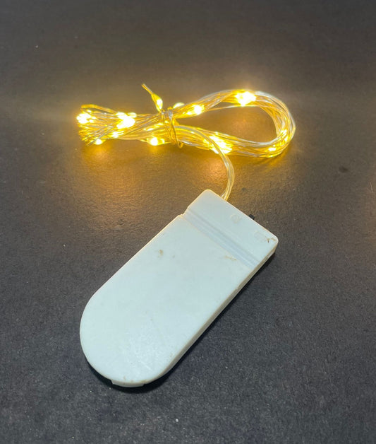 Flat chip light