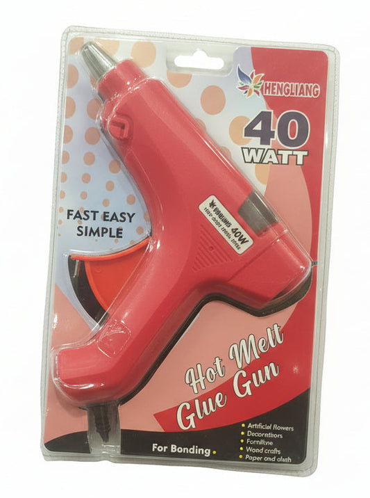 40 Watt Hot Melt Glue Gun
