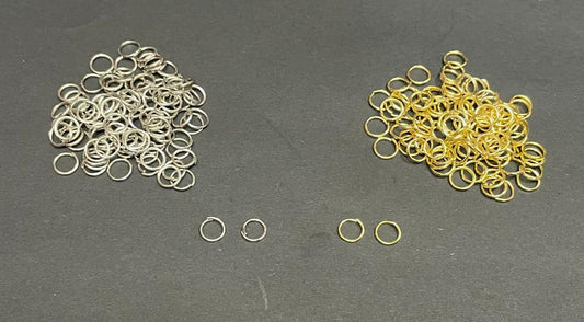 Connectors/Jumprings