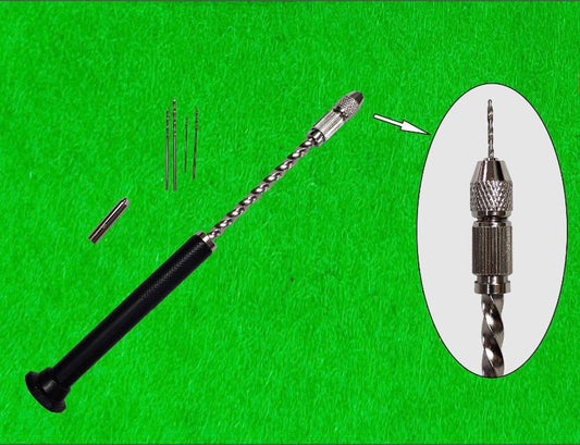 Manual Hand Drill