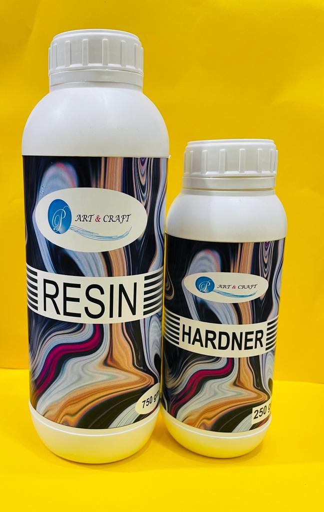3:1 Epoxy Resin (A)