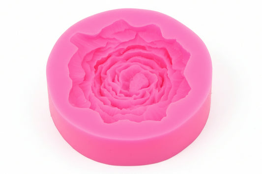 Big Rose Mould