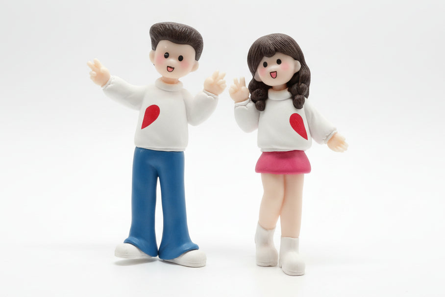 Couple Miniatures