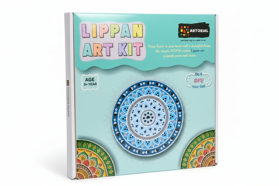 Lippan Art Kit