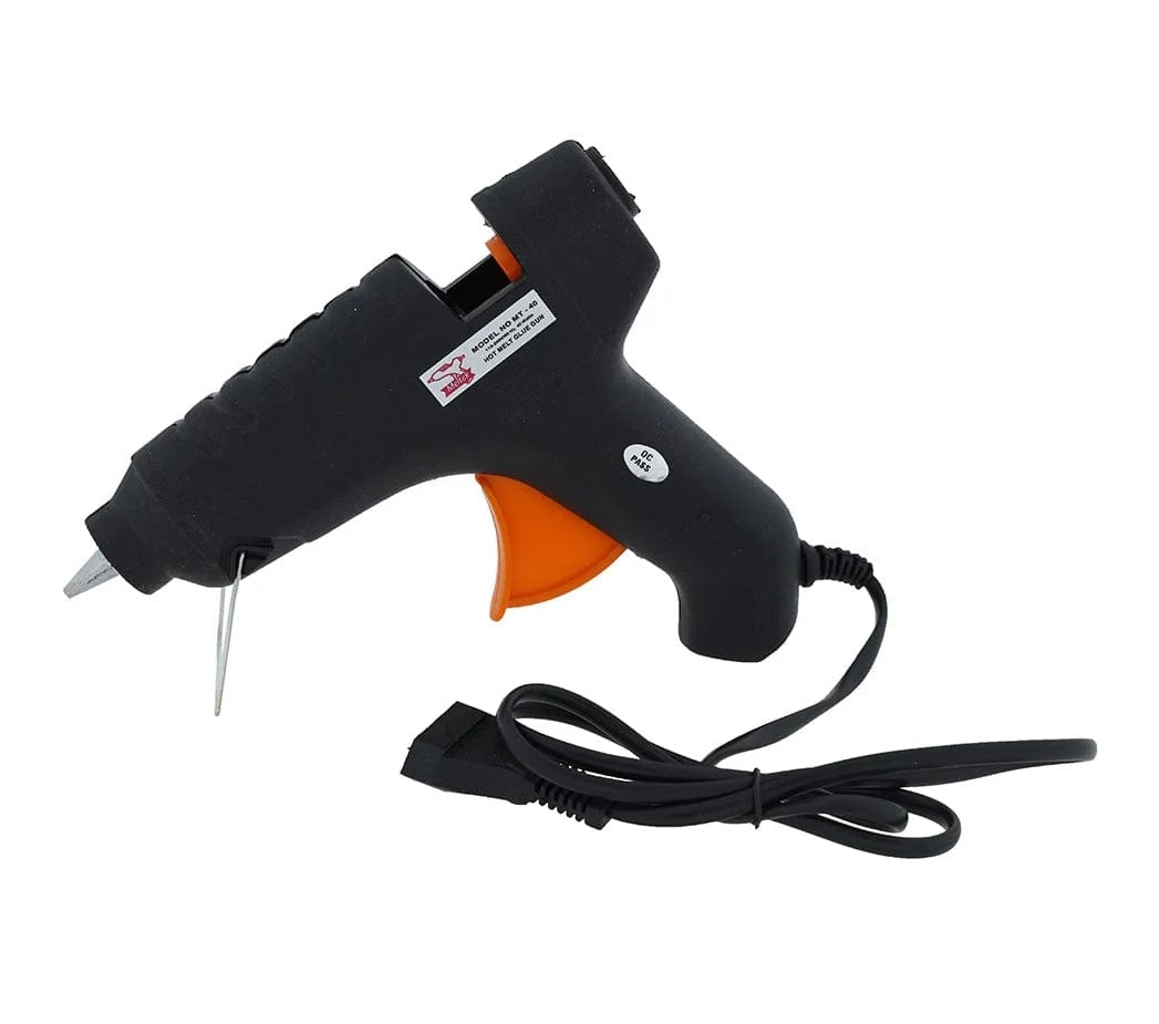 40W Black Glue Gun