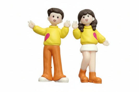 Couple Miniatures