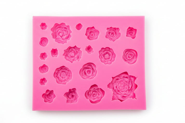 21 in 1 Flower Mould