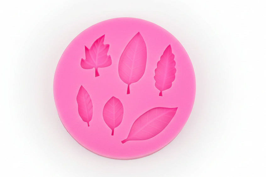 6 in 1 leaf Mould