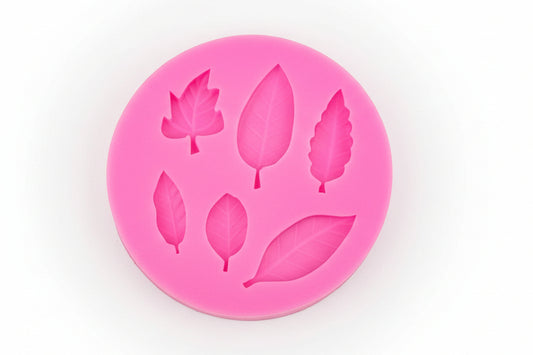 6 in 1 leaf Mould
