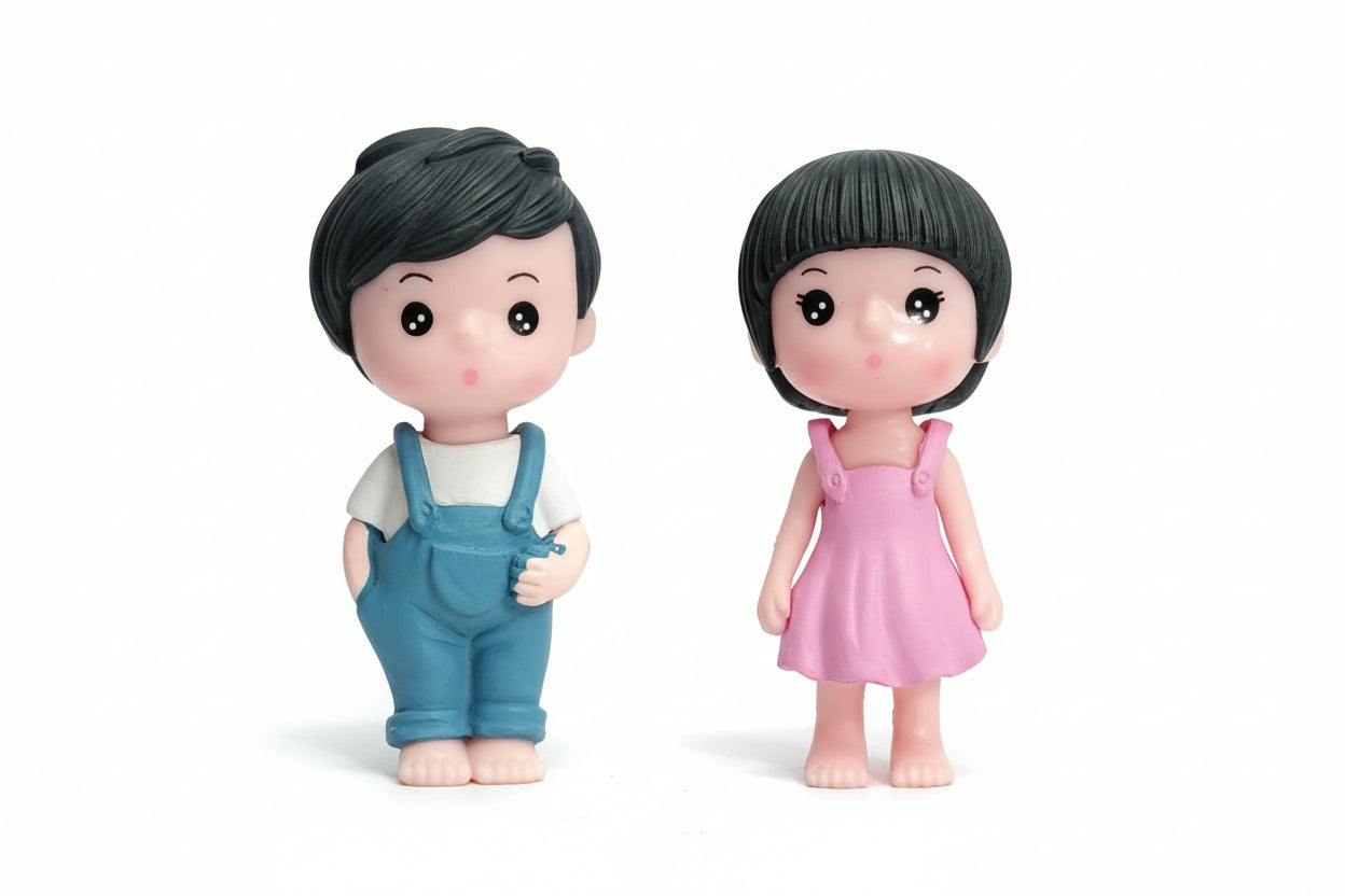 Couple Miniatures