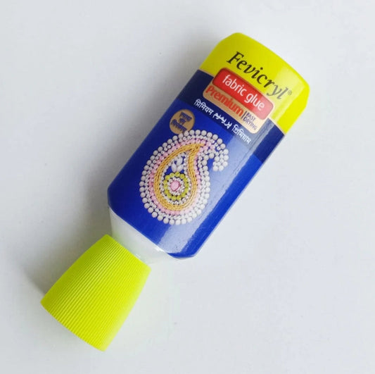 Fevicryl Pidilite Premium Fabric Glue Adhesive 30g