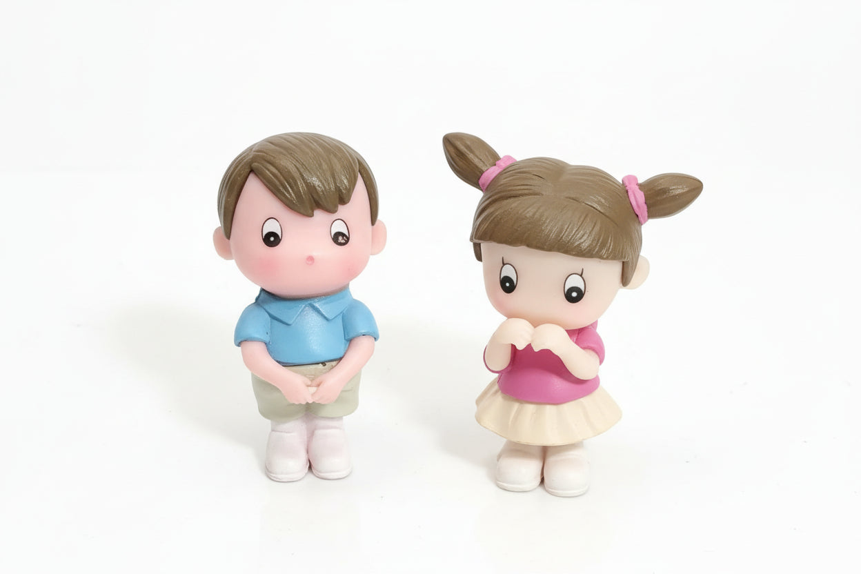 Couple Miniatures