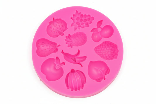 10 in 1 Fruit Mould