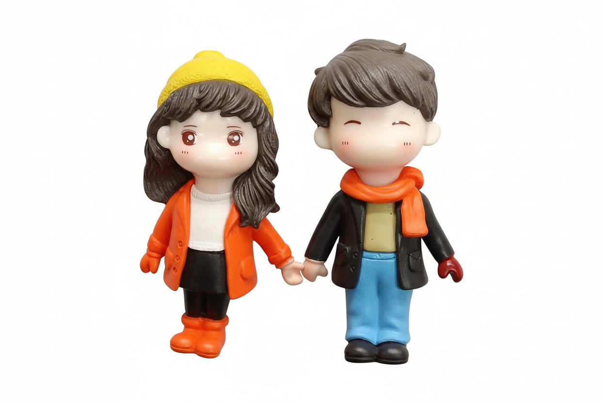 Couple Miniatures
