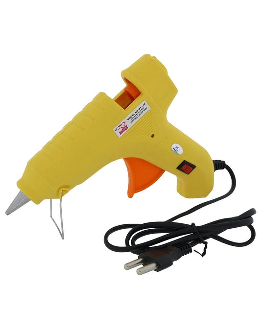 40W Col Glue Gun With Indicator,  ON/OF Button