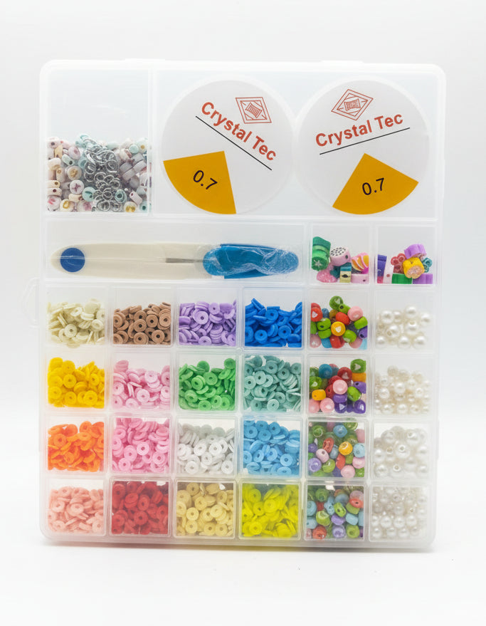 Bracelet making kit 9