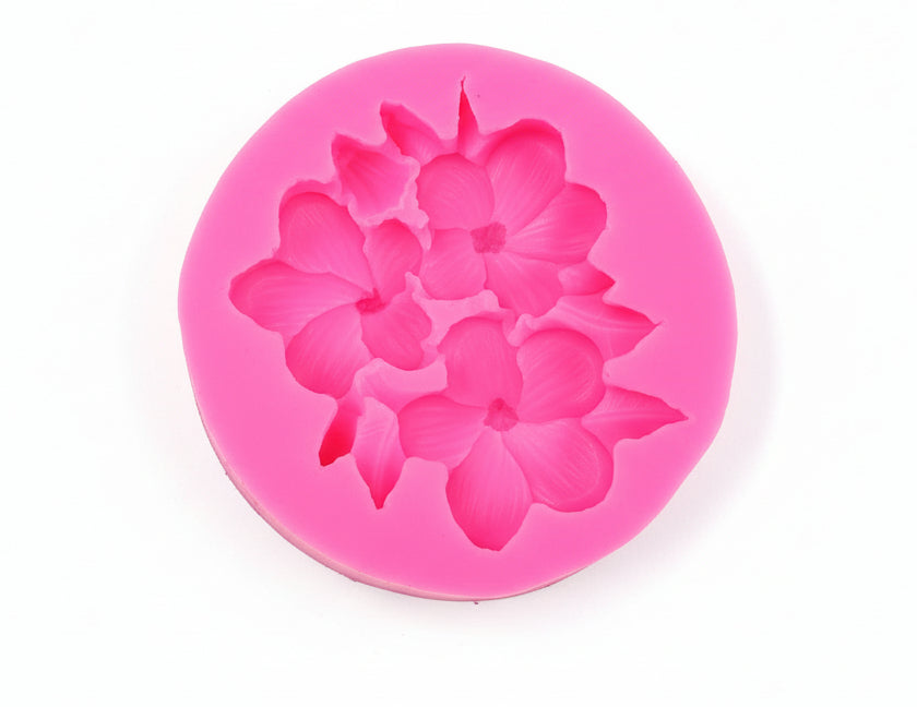 3 in 1 Flower Mould