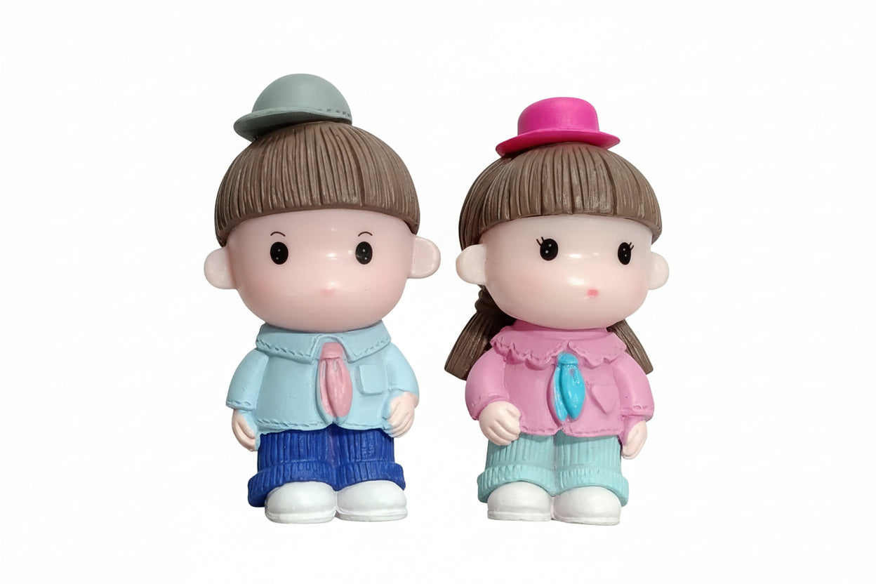 Couple Miniatures