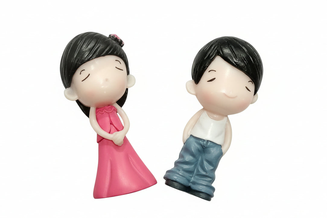 Couple Miniatures