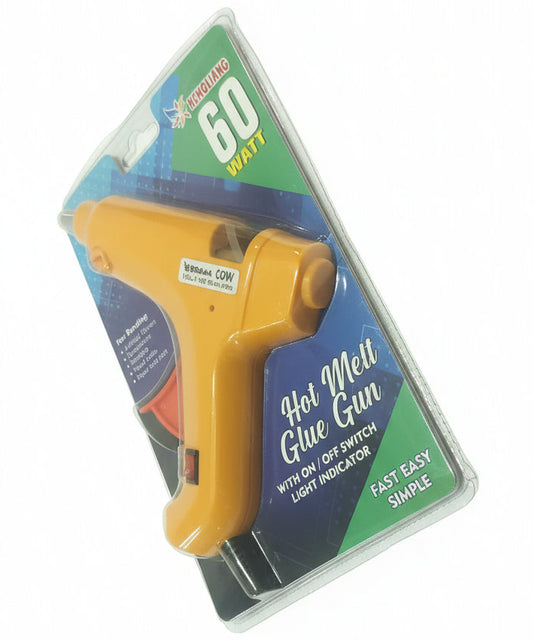 60 Watt Hot Melt Glue Gun